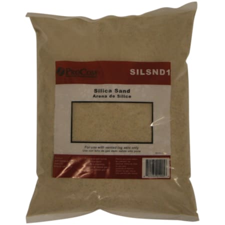 Generic Procom Silica Sand - Model# Silsnd1 SILSND1